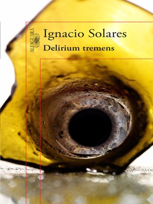 cover image of Delirium tremens (edición conmemorativa)